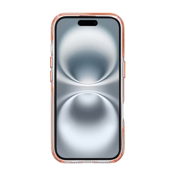 iPhone 16 Pro Rvelon Mobile Case Magnet Reinforced - Orange