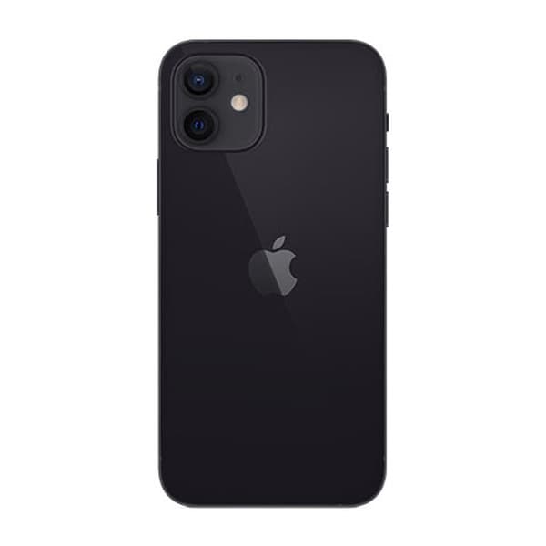Used iPhone 12 128GB Black - Very good condition