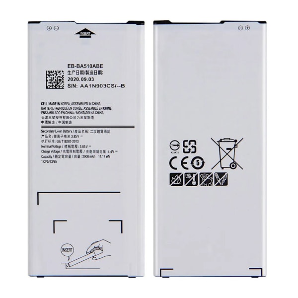 Samsung Galaxy A5 2016 Batteri OEM