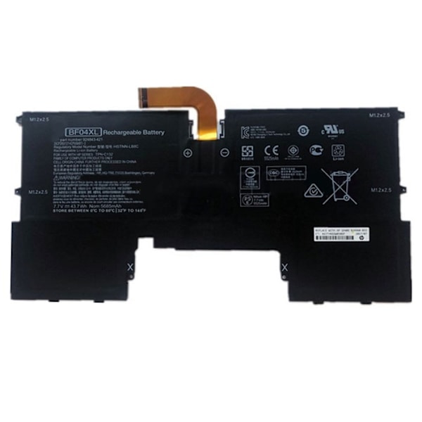 HP Original Battery 2.52Ah, 4C, Li-ion, LI BF04043XL-PL