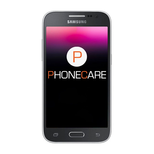 Begagnad Samsung Galaxy Core Prime 8GB Grå - Använt skick