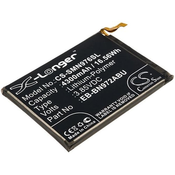 Battery for Samsung Galaxy Note 10+ etc