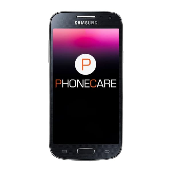 Begagnad Galaxy S4 mini 8GB Black - Använt skick C