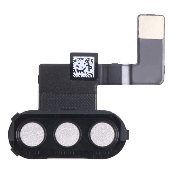 iPad Pro 12.9" 5th Gen 2021 / 6th Gen 2022 Keyboard contact flex cable - Black