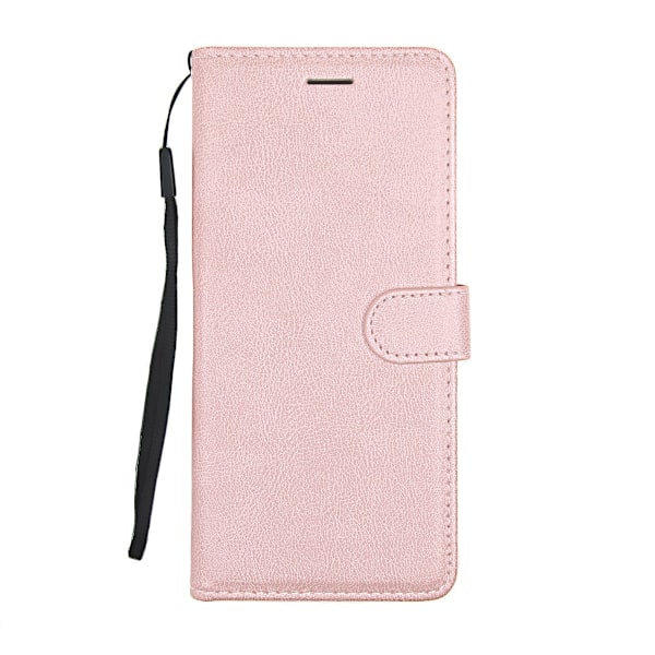 Sony Xperia 5 Plånboksfodral med Stativ - Rosa
