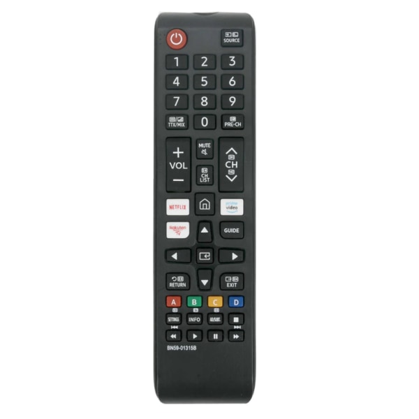 Original Samsung TV Fjärrkontroll BN59-01315B