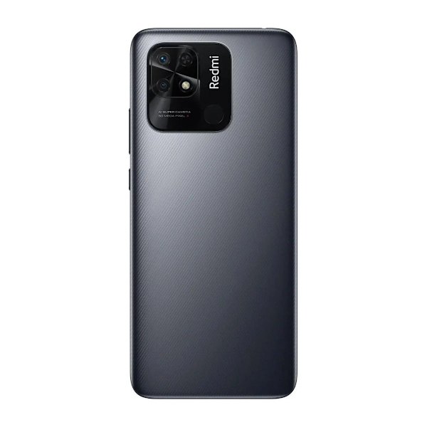 Begagnad Redmi 10C 64GB Graphite Gray - Använt skick C