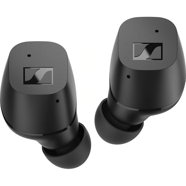 Original Sennheiser CX True Wireless In-ear - Svart