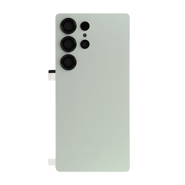 Samsung Galaxy S25 Ultra Back Cover Original - Titanium Jadegreen