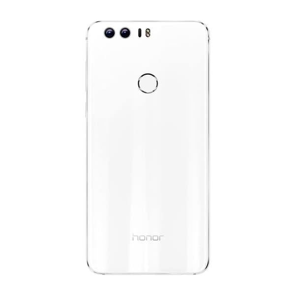 Used Honor 8 32GB Pearl White- Used condition (C)