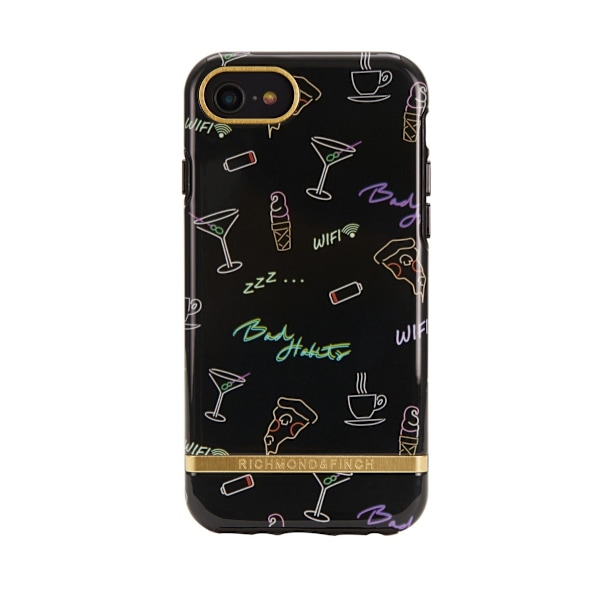 Richmond & Finch Skal Bad Habits - iPhone 6/6S/7/8