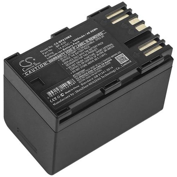 Battery for Canon EOS C200 etc