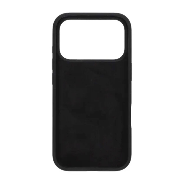 Rvelon Mobile Case Silicone MagSafe for iPhone 17 Pro Max - Black