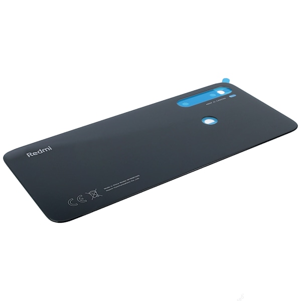 Xiaomi Redmi Note 8T Baksida/Batterilucka - Svart