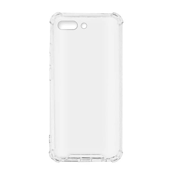 Stöttåligt Mobilskal Huawei Honor 10 - Transparent