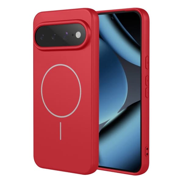 Google Pixel 11 Pro MagSafe Case - Red