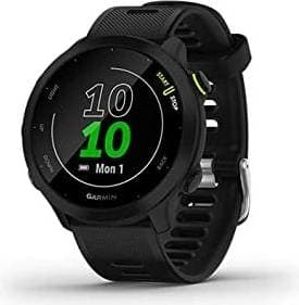 Garmin Forerunner 55 - Svart - Original Svart