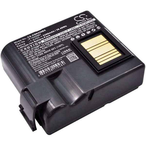 Battery for Zebra QLN420 etc