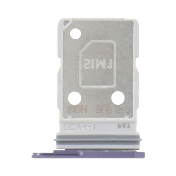 Samsung Galaxy S26 Ultra Dual SIM Tray - Violet