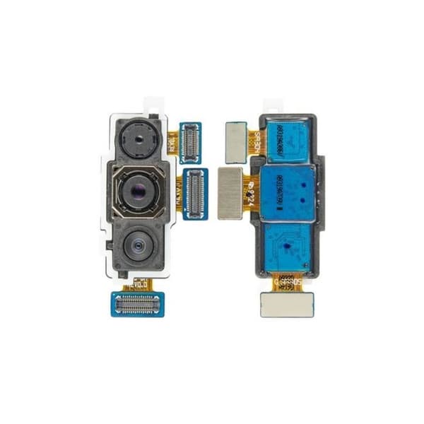 Samsung Galaxy A50 Bak Kamera - Original Svart