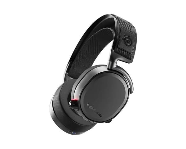 Original SteelSeries Arctis Pro Wireless Over-ear Headset - Svart