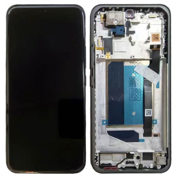 Xiaomi POCO M8 Pro (5G) Display - Black