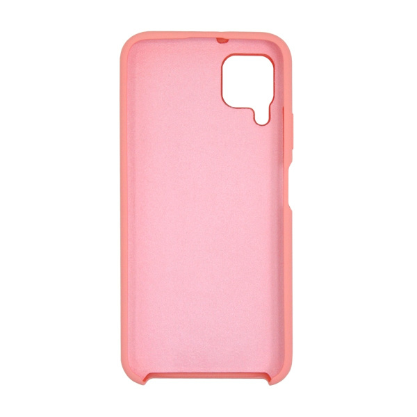 Mobilskal Silikon Huawei P40 Lite - Rosa