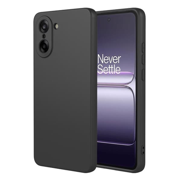 OnePlus Nord CE5 5G / Ace 5 Racing 5G TPU Case - Black