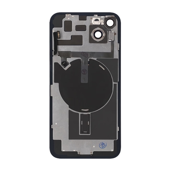 iPhone 14 Plus Baksida Glas Komplett OEM - Lila