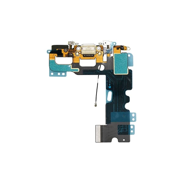iPhone 7 Charging Connector Flex Cable - White