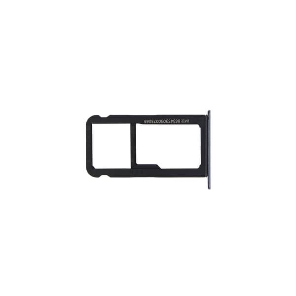 Huawei P10 Lite Memory Card and Sim Card Holder - Blue