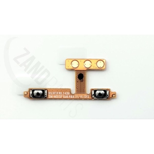 Galaxy M31s/M51 Power and Volume Flex