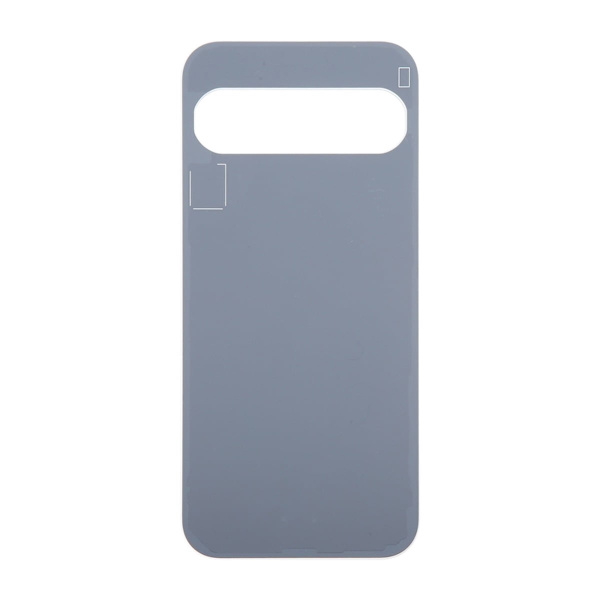 Google Pixel 9 Baksida - Vit