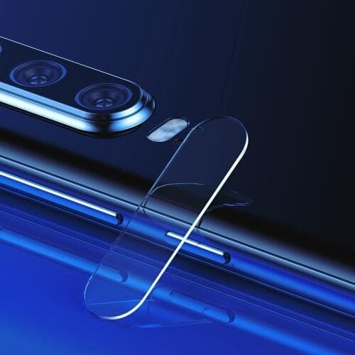 Baseus Huawei P30 Härdat Skyddsglas för Kameralins Svart
