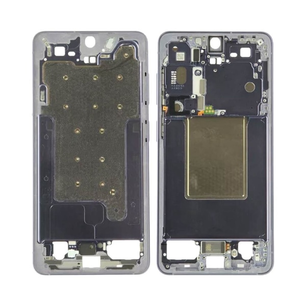 Samsung Galaxy S26 Front Frame - Violet