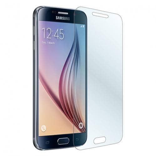 Härdat glas Samsung Galaxy S7 Svart