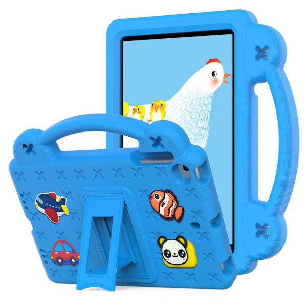 iPad Mini 7.9" 1/2/3/4/5 Case for Kids - Blue