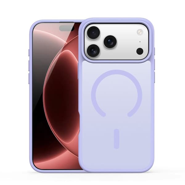DUX DUCIS iPhone 18 Pro Max / 17 Pro Max MagSafe Case - Dark Purple