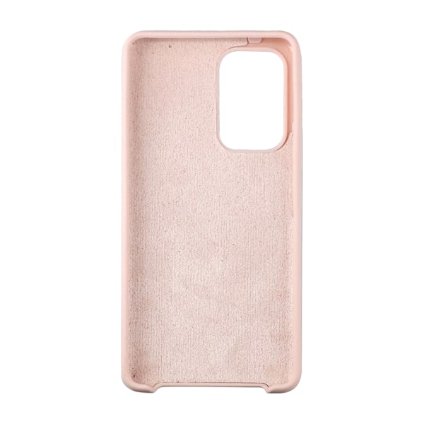 Samsung Galaxy A52s Silikonskal - Beige