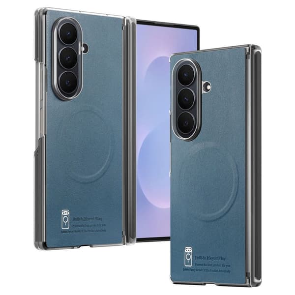 MagSafe Case Samsung Galaxy Z Fold8 Ultra - Blue