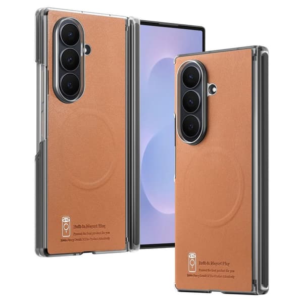 MagSafe Case Samsung Galaxy Z Fold8 Ultra - Brown