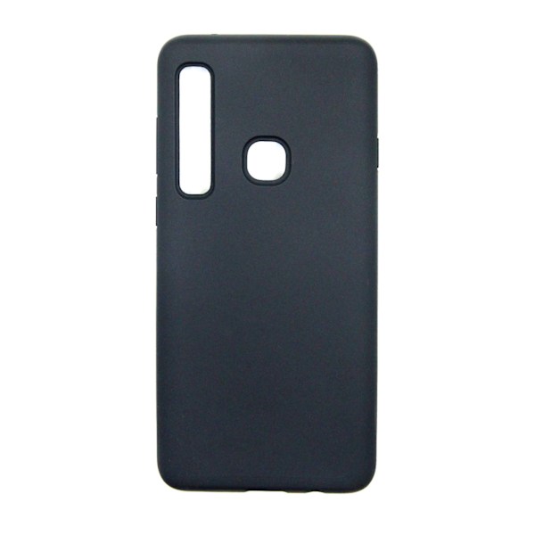 Samsung A9 2018 Silikonskal - Svart