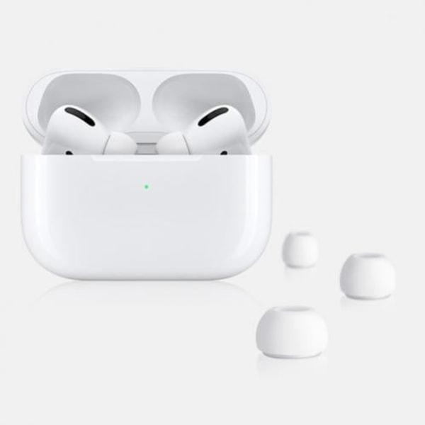 Original Öronkuddar Till Apple AirPods Pro - Passar alla Airpods