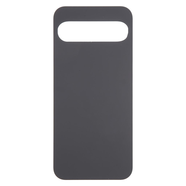 Google Pixel 9 Pro Back Cover - Black
