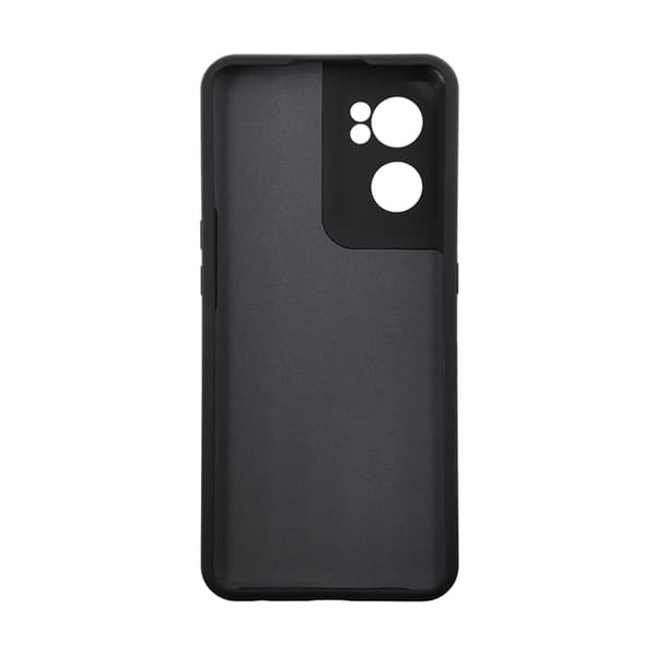 OnePlus Nord CE 2 5G Silikonskal - Svart