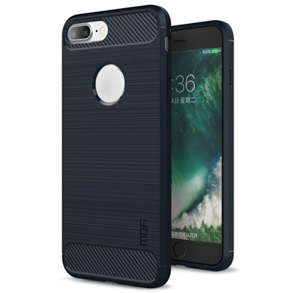 MOFI iPhone 7 Plus / 8 Plus Case - Blue