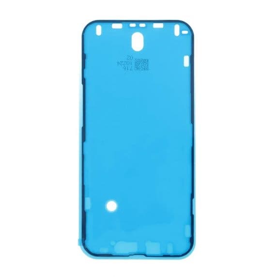 iPhone 14 Självhäftande tejp till Skärm Original Svart