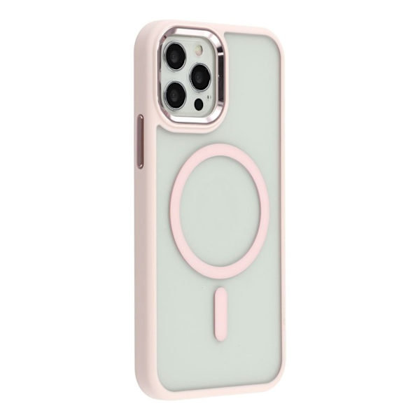 iPhone 12 Pro Max Case with MagSafe - Pink