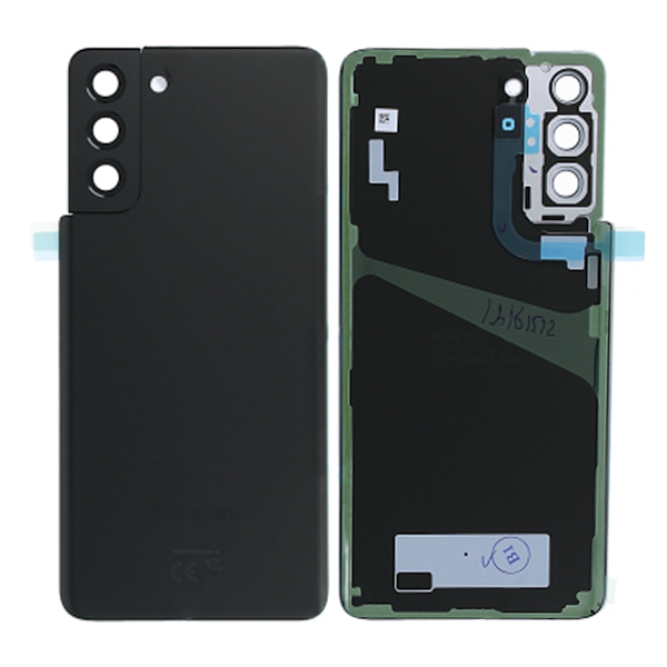 samsung Galaxy S21 Plus 5G Back Cover Phantom Black