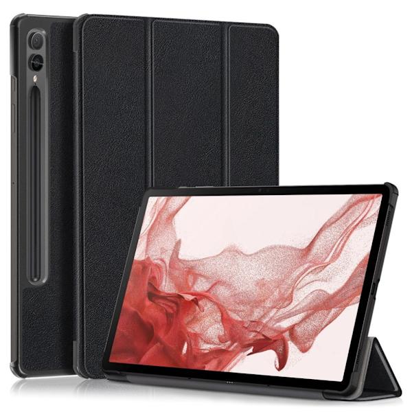 Premium Samsung Galaxy Tab S9 cover - Black